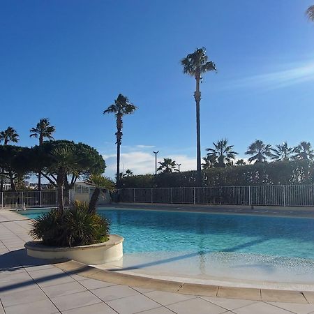 Residence Cap Hermes, Incroyable Vue Sur Le Port, Fréjus 외부 사진